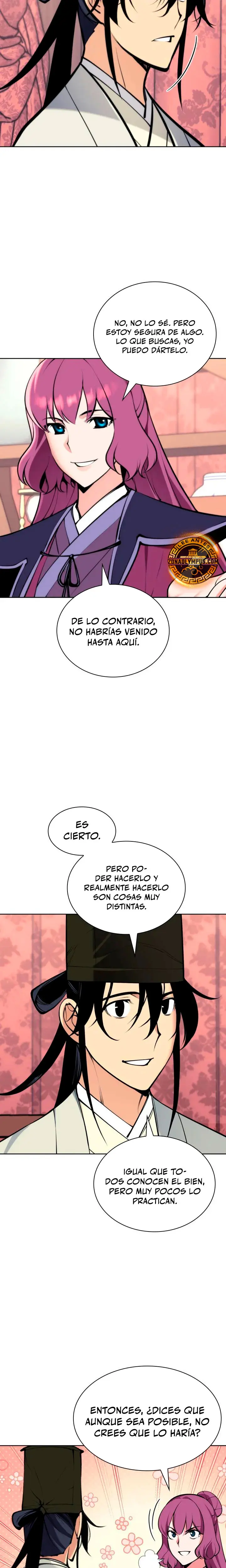 Registros Del Espadachín Erudito - Capítulo 201 - Página 11 - LectorTMOo