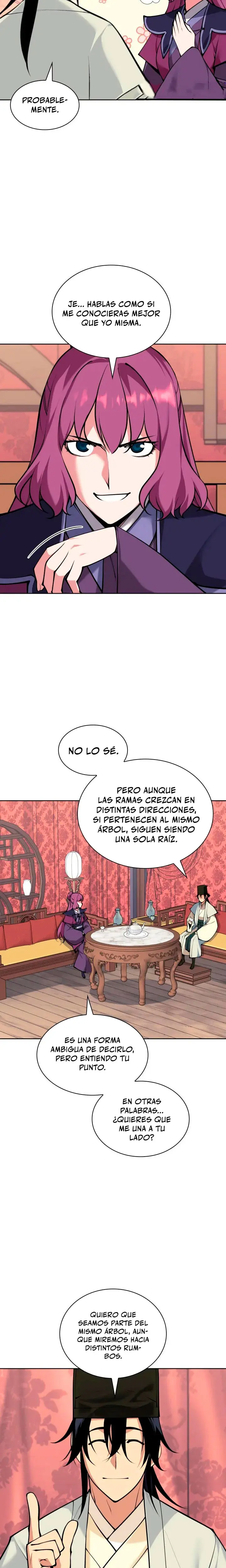 Registros Del Espadachín Erudito - Capítulo 201 - Página 12 - LectorTMOo