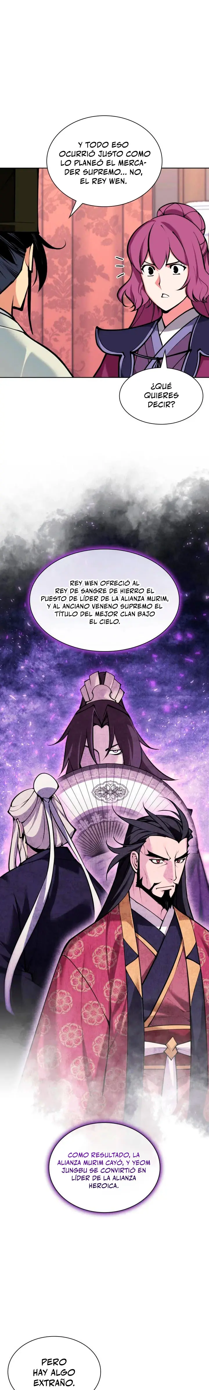 Registros Del Espadachín Erudito - Capítulo 201 - Página 15 - LectorTMOo