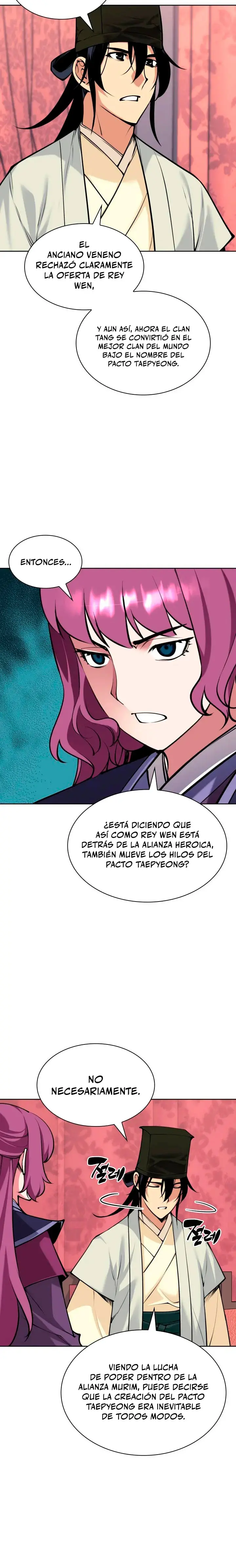 Registros Del Espadachín Erudito - Capítulo 201 - Página 16 - LectorTMOo
