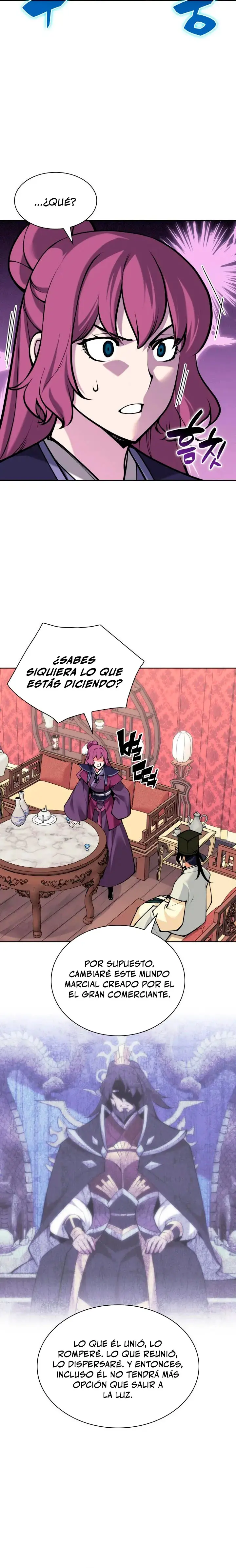 Registros Del Espadachín Erudito - Capítulo 201 - Página 19 - LectorTMOo