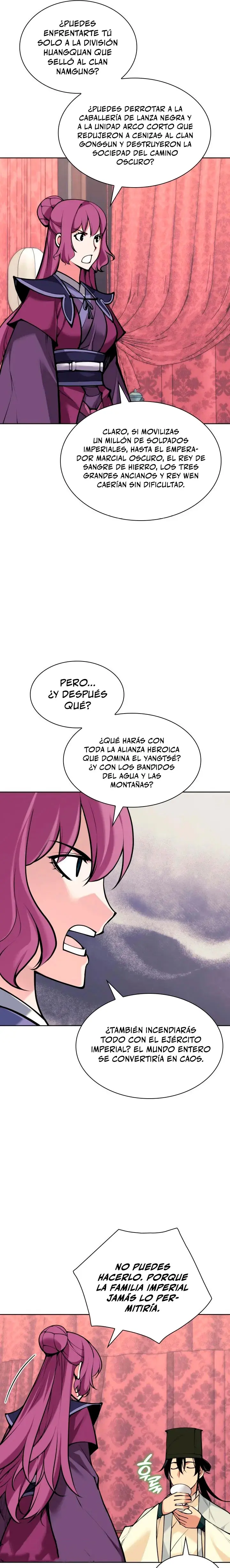 Registros Del Espadachín Erudito - Capítulo 201 - Página 20 - LectorTMOo