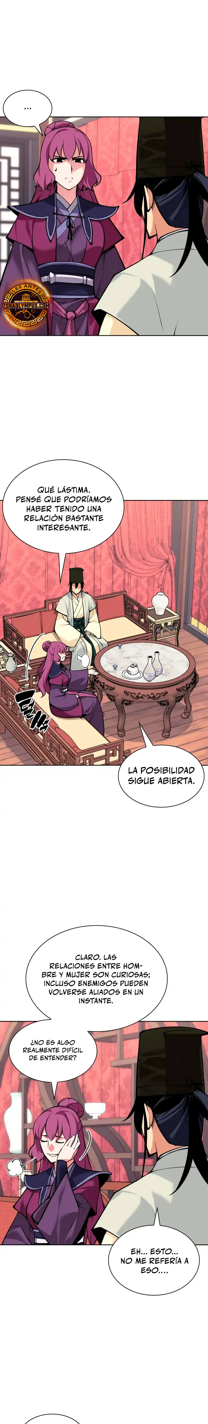 Registros Del Espadachín Erudito - Capítulo 201 - Página 23 - LectorTMOo