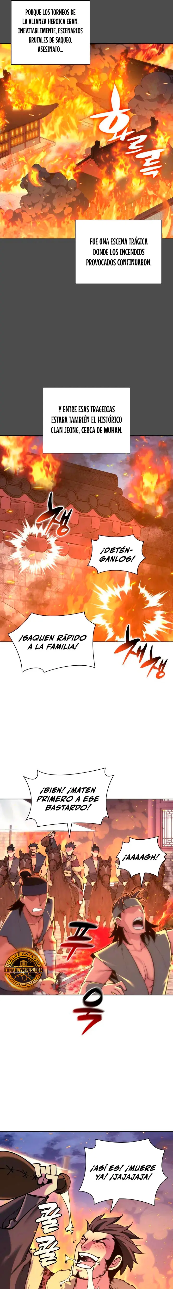 Registros Del Espadachín Erudito - Capítulo 201 - Página 26 - LectorTMOo