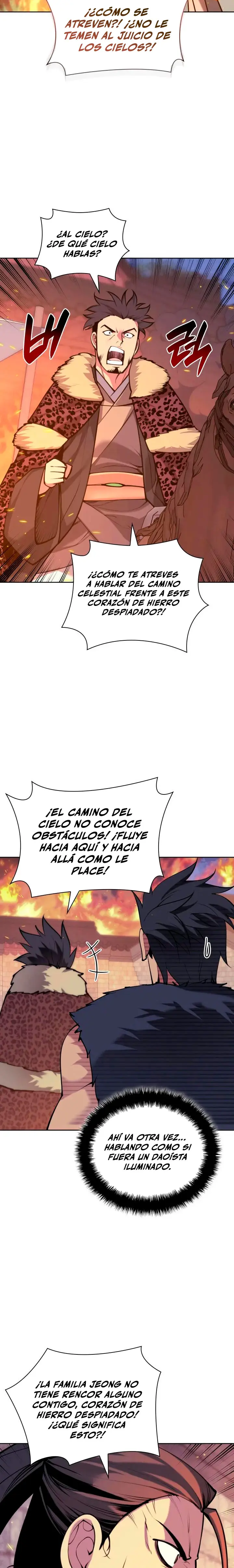 Registros Del Espadachín Erudito - Capítulo 202 - Página 3 - LectorTMOo