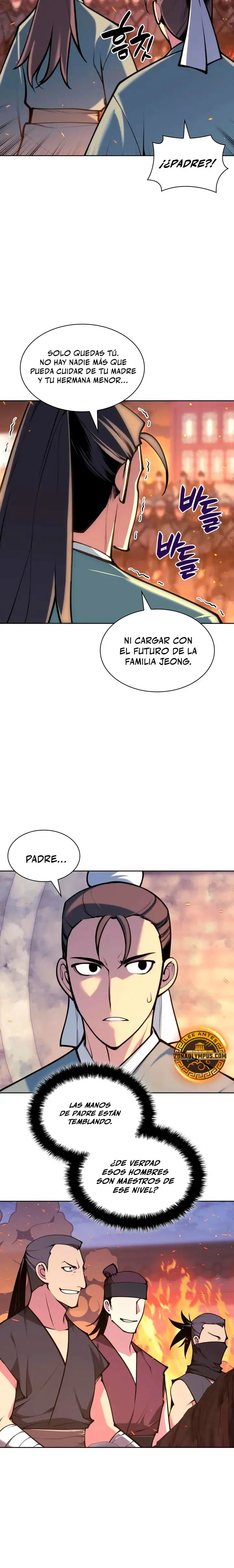 Registros Del Espadachín Erudito - Capítulo 202 - Página 5 - LectorTMOo