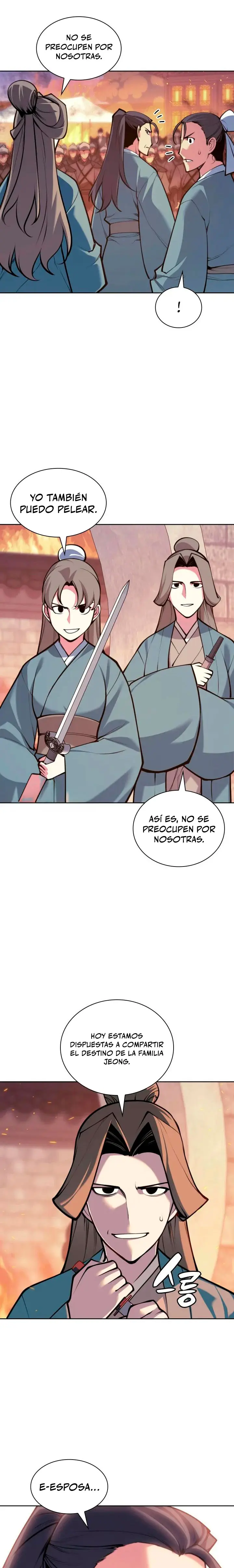 Registros Del Espadachín Erudito - Capítulo 202 - Página 6 - LectorTMOo