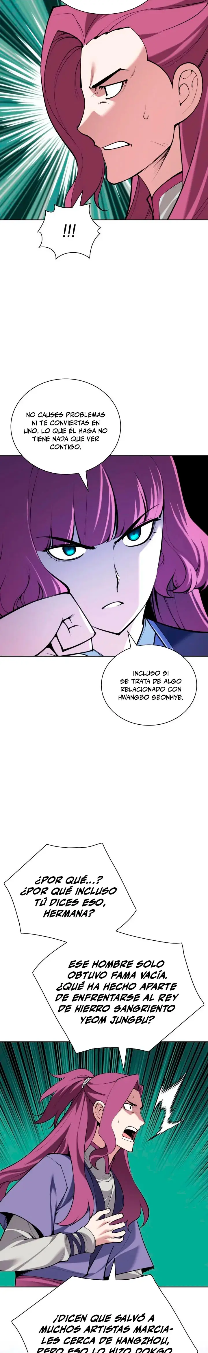 Registros Del Espadachín Erudito - Capítulo 203 - Página 12 - LectorTMOo