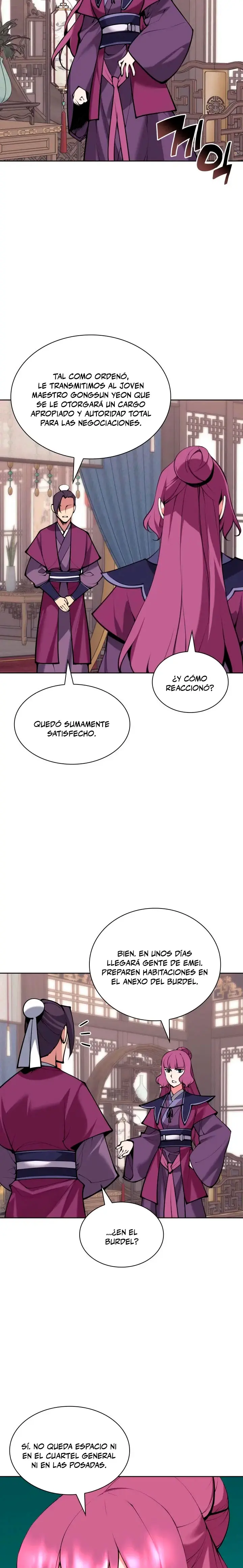 Registros Del Espadachín Erudito - Capítulo 203 - Página 16 - LectorTMOo
