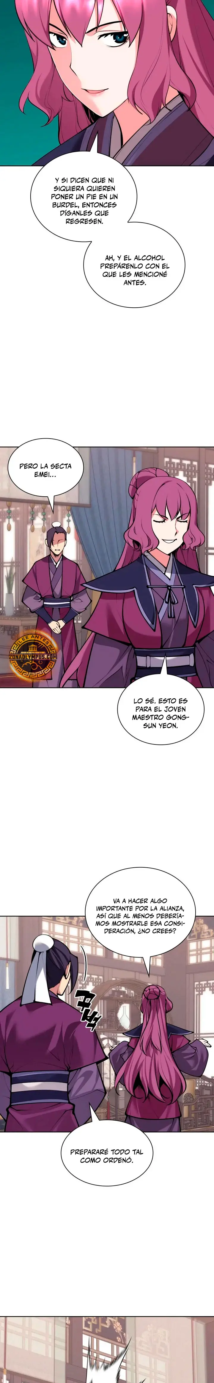 Registros Del Espadachín Erudito - Capítulo 203 - Página 17 - LectorTMOo