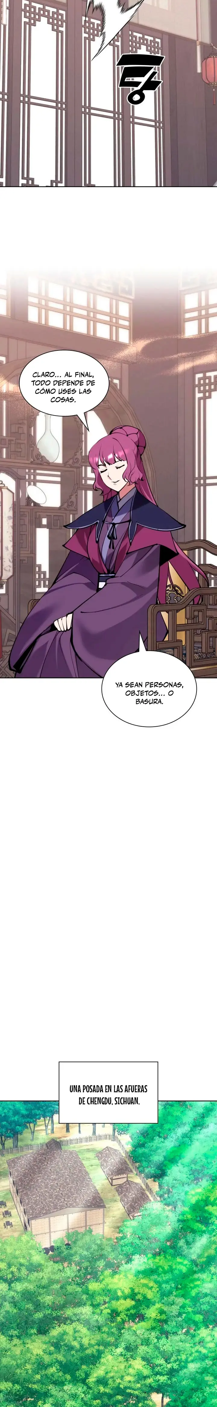 Registros Del Espadachín Erudito - Capítulo 203 - Página 18 - LectorTMOo