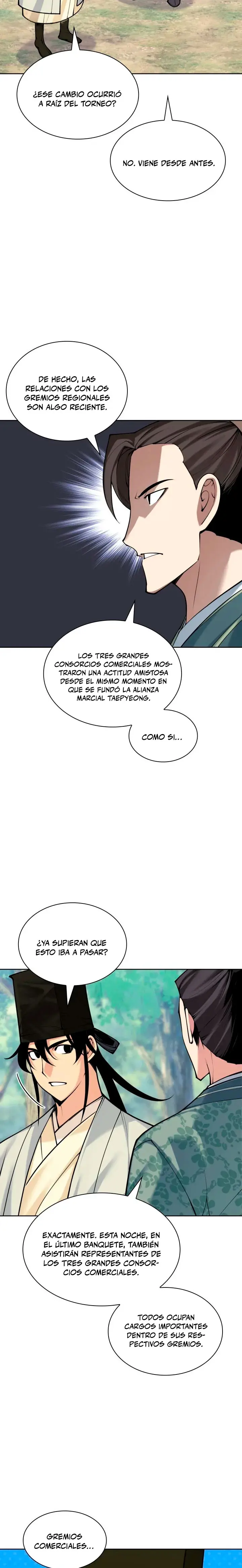 Registros Del Espadachín Erudito - Capítulo 203 - Página 22 - LectorTMOo