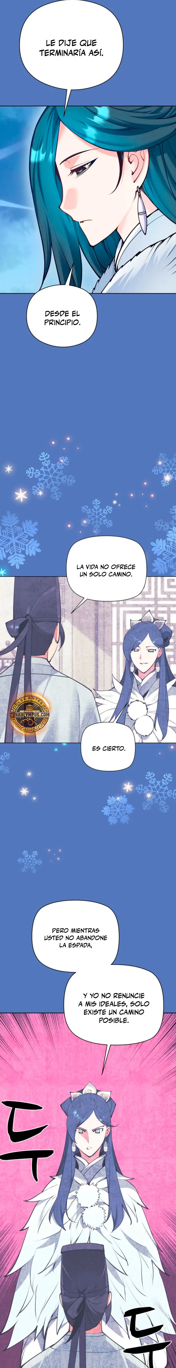 Registros Del Espadachín Erudito - Capítulo 204 - Página 17 - LectorTMOo