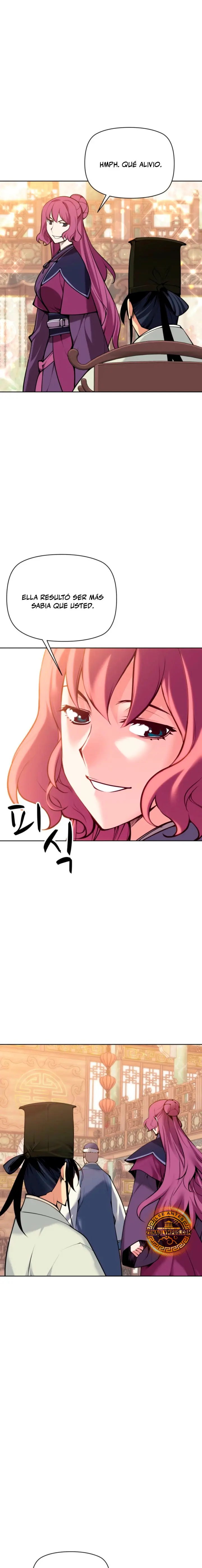 Registros Del Espadachín Erudito - Capítulo 204 - Página 19 - LectorTMOo