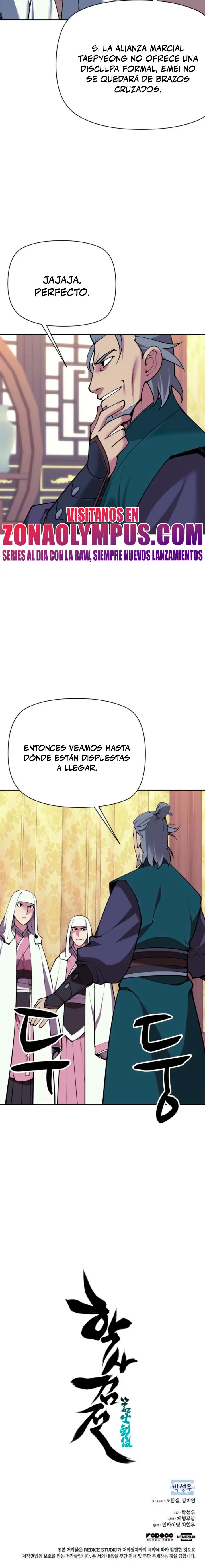 Registros Del Espadachín Erudito - Capítulo 204 - Página 30 - LectorTMOo