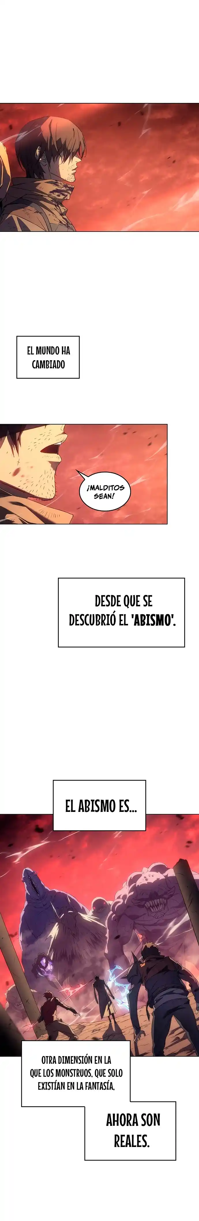 Regresé con el poder del Rey - Capítulo 1 - Página 5 - LectorTMOo