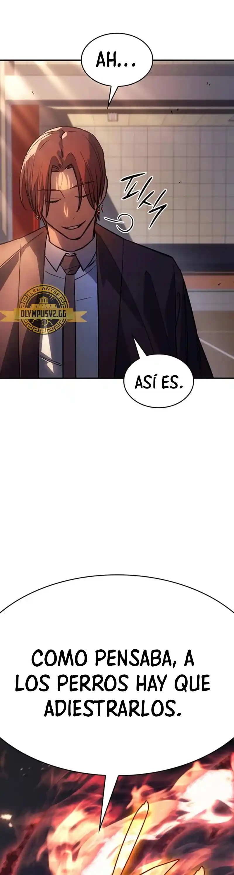 Regresé con el poder del Rey - Capítulo 10 - Página 21 - LectorTMOo