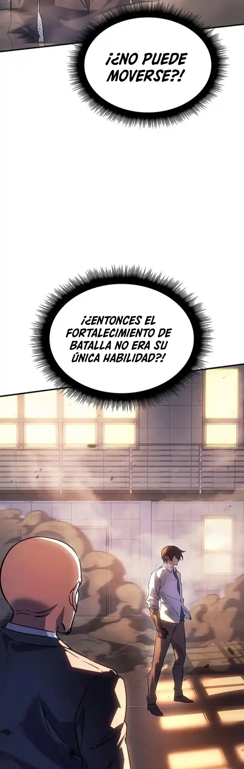Regresé con el poder del Rey - Capítulo 10 - Página 57 - LectorTMOo