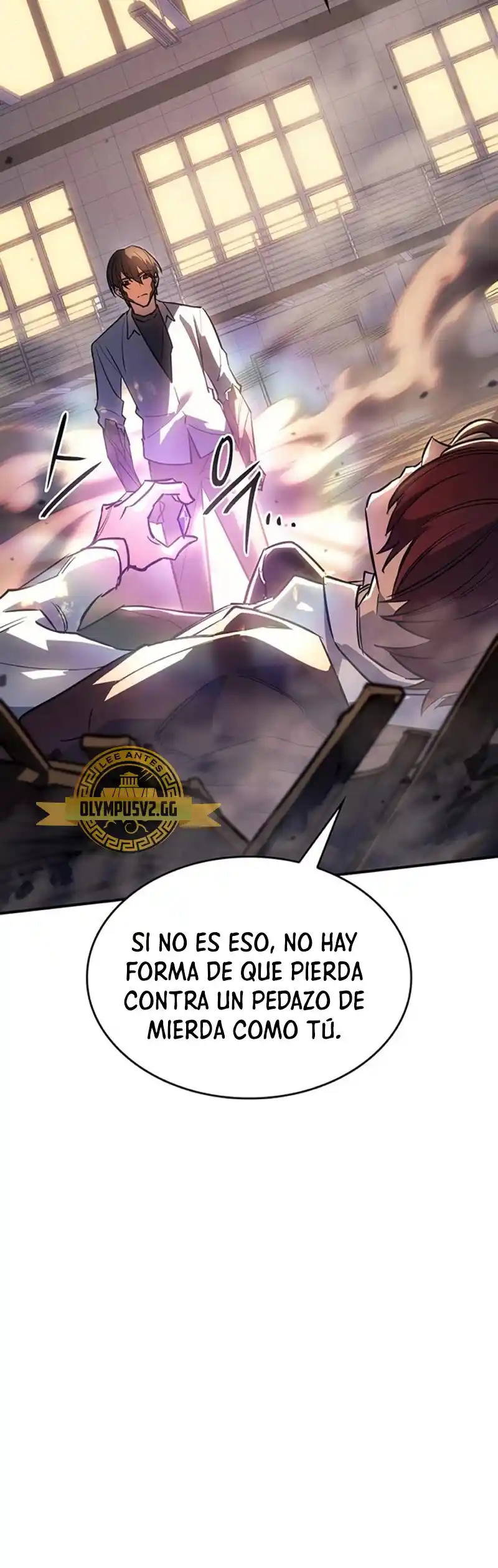 Regresé con el poder del Rey - Capítulo 10 - Página 75 - LectorTMOo