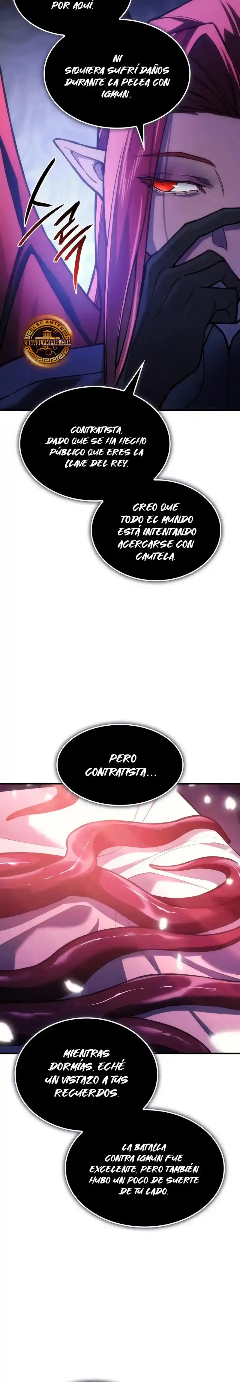 Regresé con el poder del Rey - Capítulo 101 - Página 7 - LectorTMOo
