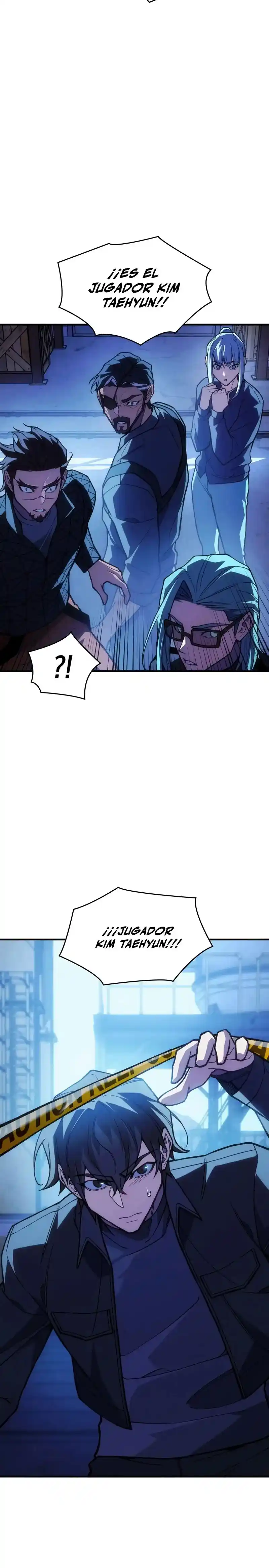 Regresé con el poder del Rey - Capítulo 101 - Página 17 - LectorTMOo