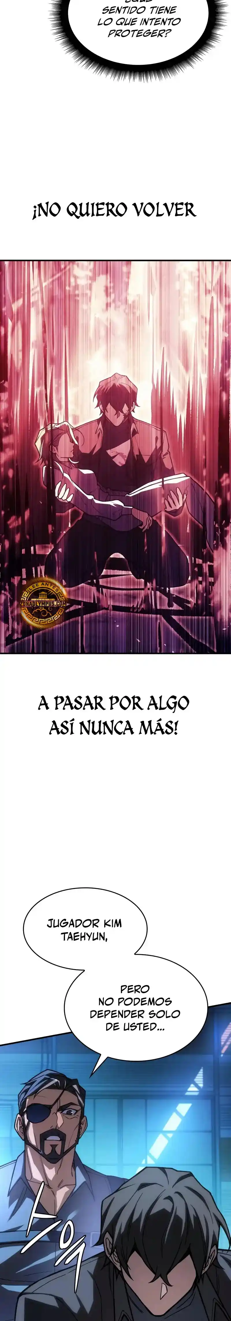 Regresé con el poder del Rey - Capítulo 101 - Página 22 - LectorTMOo