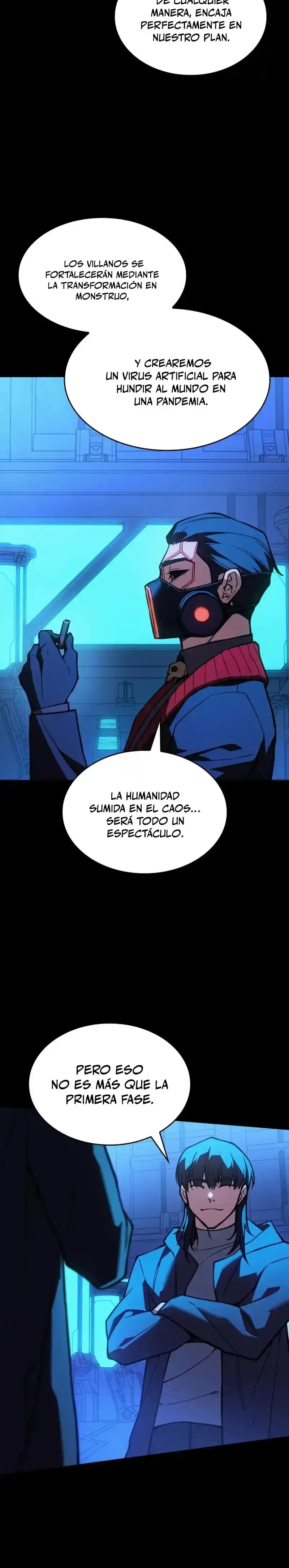 Regresé con el poder del Rey - Capítulo 106 - Página 36 - LectorTMOo
