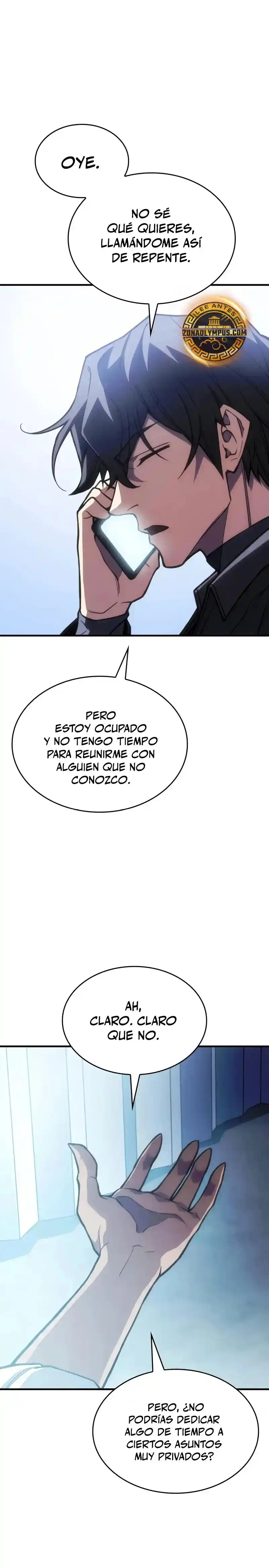 Regresé con el poder del Rey - Capítulo 108 - Página 9 - LectorTMOo
