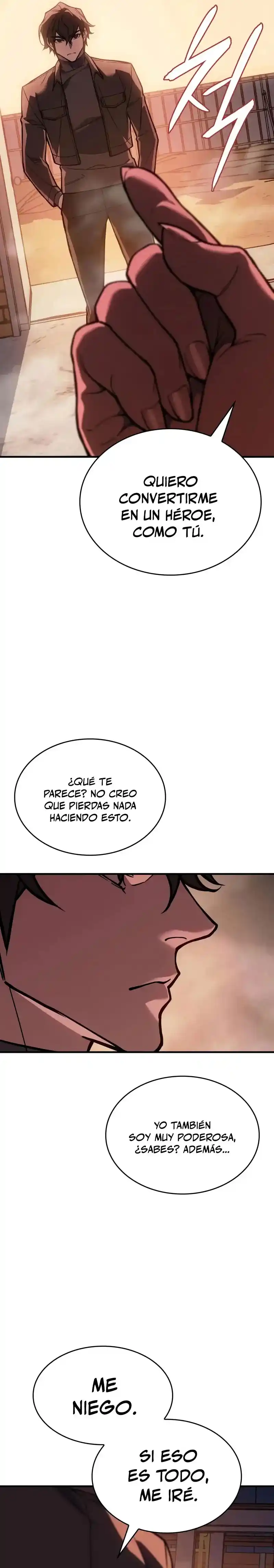 Regresé con el poder del Rey - Capítulo 108 - Página 26 - LectorTMOo