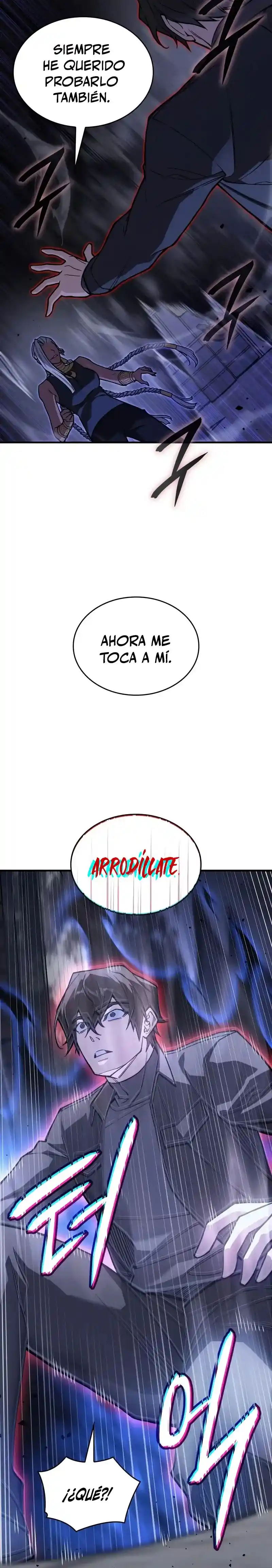 Regresé con el poder del Rey - Capítulo 108 - Página 34 - LectorTMOo