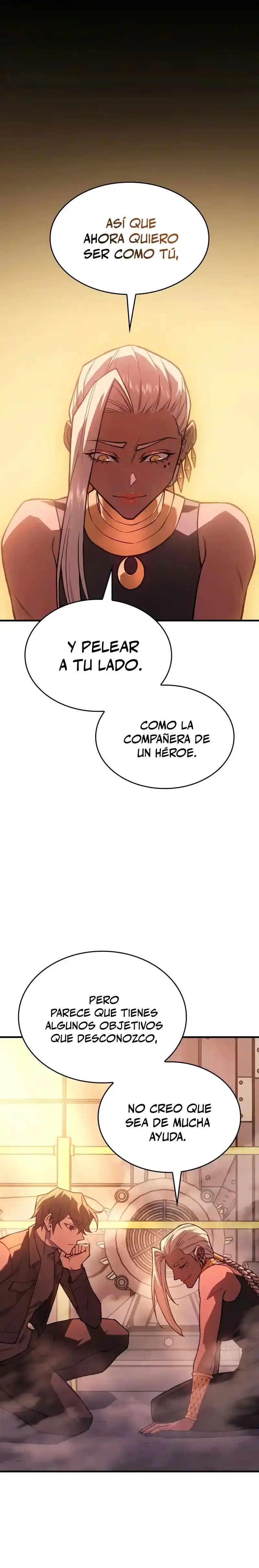 Regresé con el poder del Rey - Capítulo 109 - Página 32 - LectorTMOo