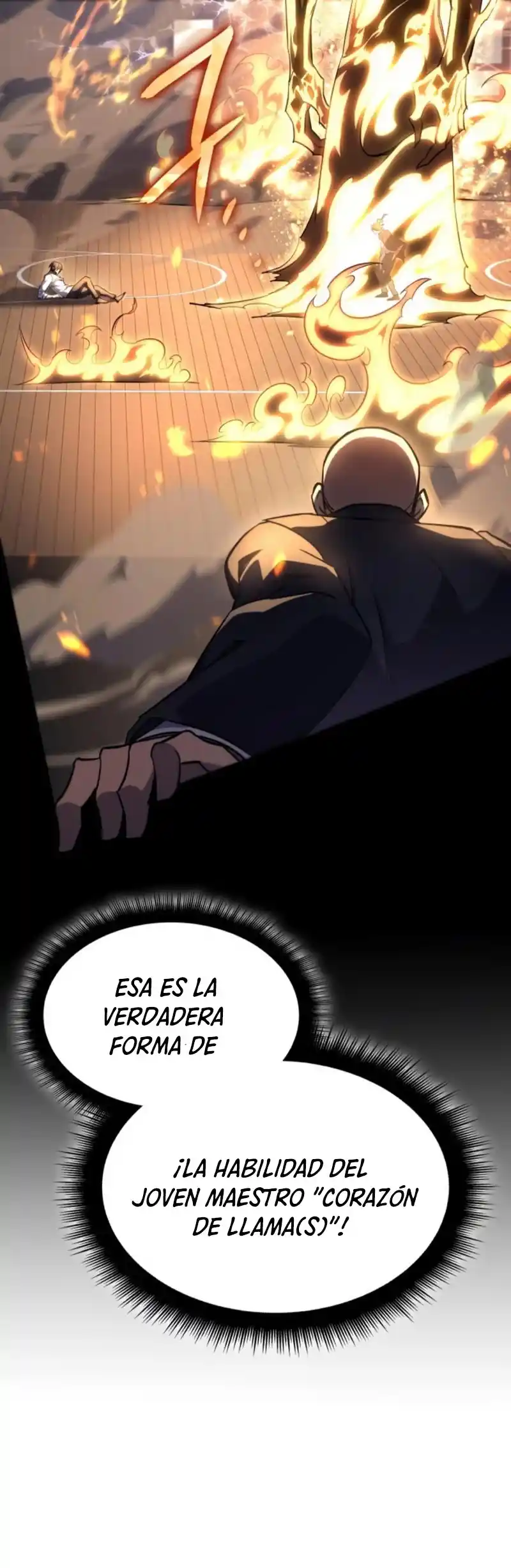 Regresé con el poder del Rey - Capítulo 11 - Página 16 - LectorTMOo