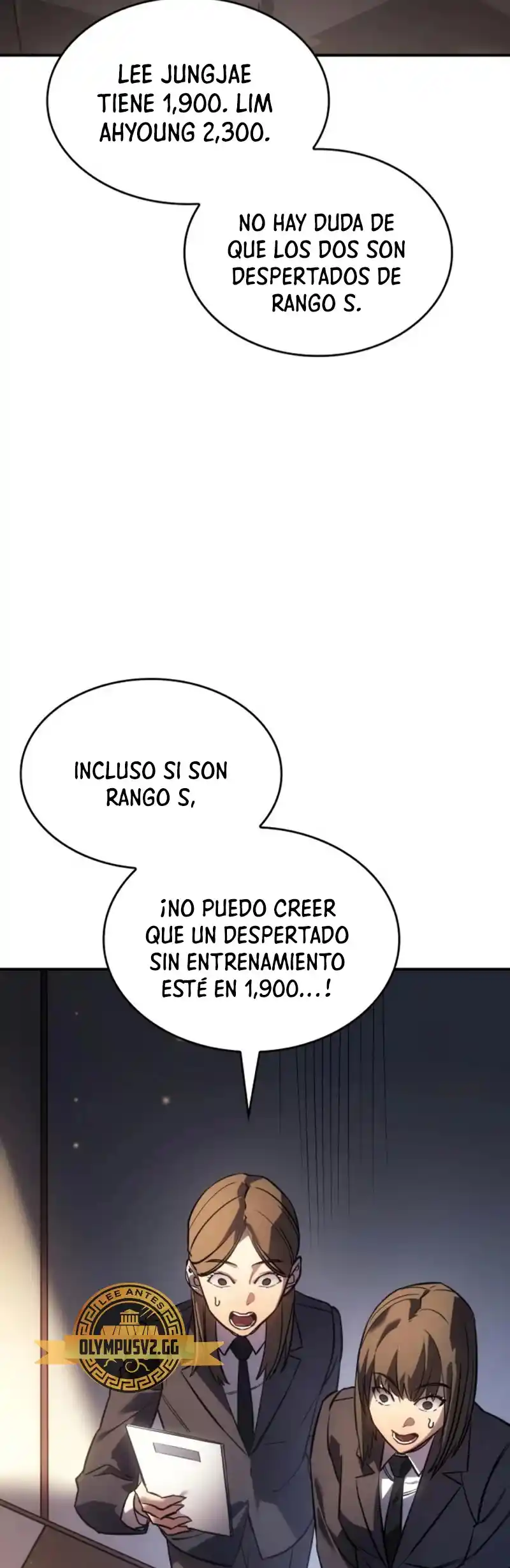 Regresé con el poder del Rey - Capítulo 11 - Página 51 - LectorTMOo