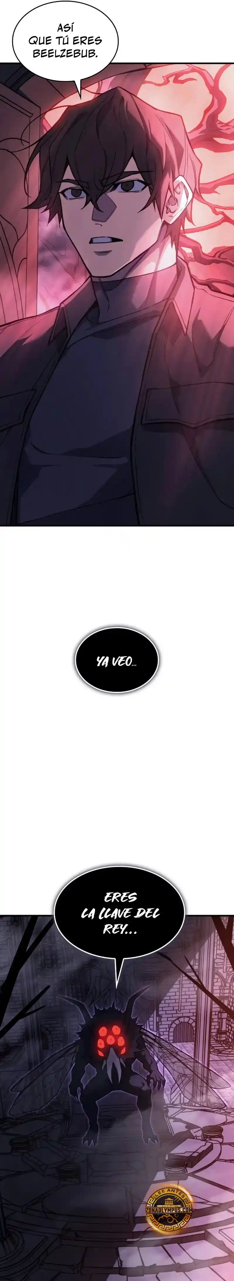 Regresé con el poder del Rey - Capítulo 111 - Página 31 - LectorTMOo
