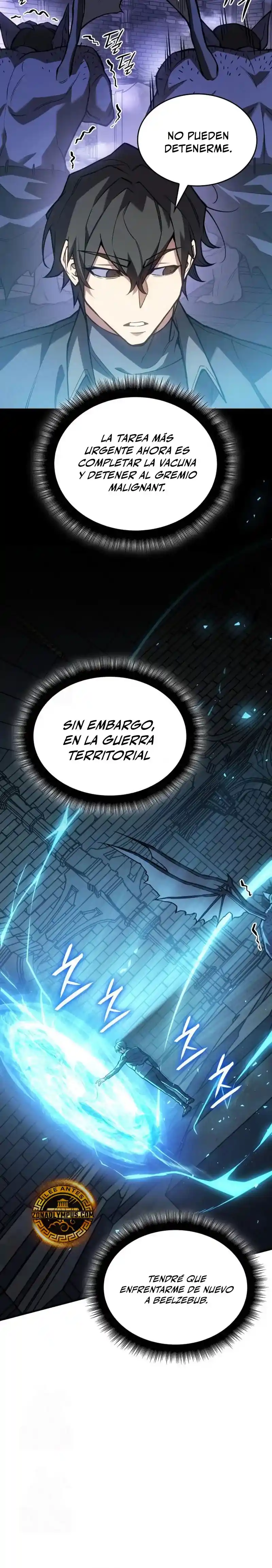 Regresé con el poder del Rey - Capítulo 112 - Página 12 - LectorTMOo