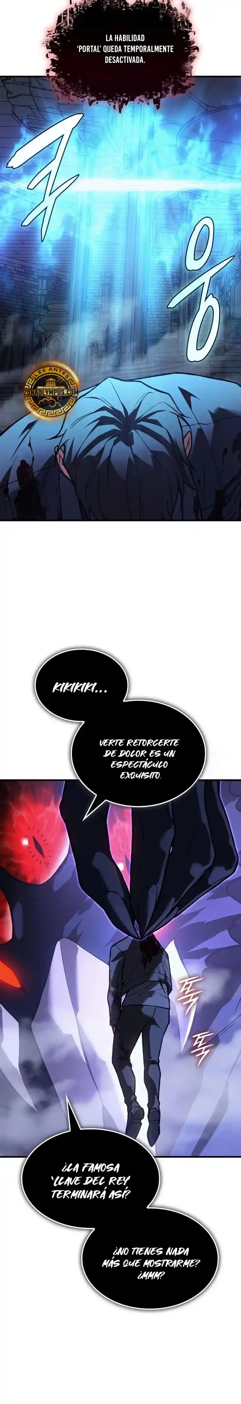 Regresé con el poder del Rey - Capítulo 112 - Página 22 - LectorTMOo