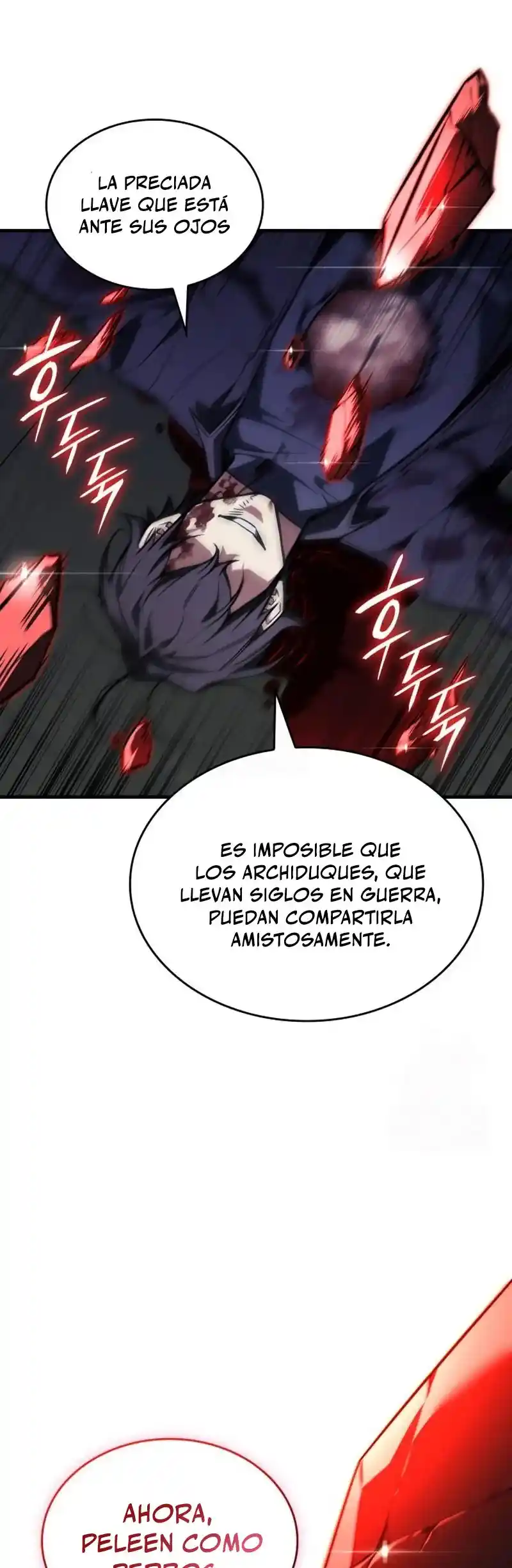 Regresé con el poder del Rey - Capítulo 112 - Página 41 - LectorTMOo