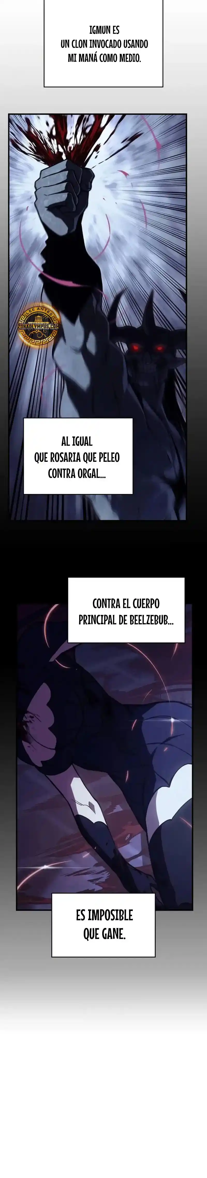 Regresé con el poder del Rey - Capítulo 113 - Página 7 - LectorTMOo
