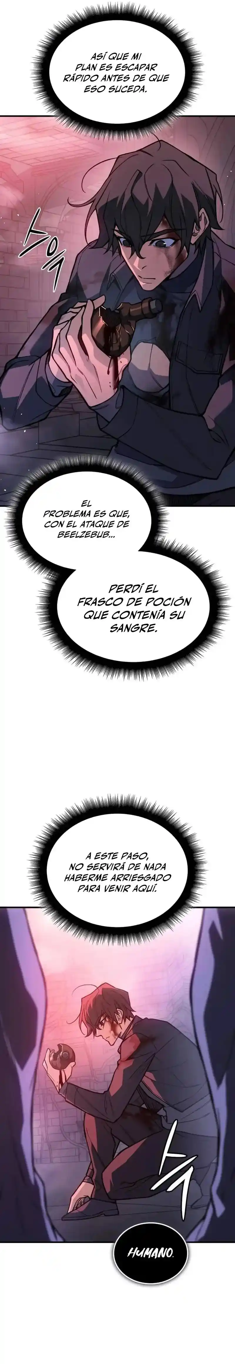 Regresé con el poder del Rey - Capítulo 113 - Página 8 - LectorTMOo