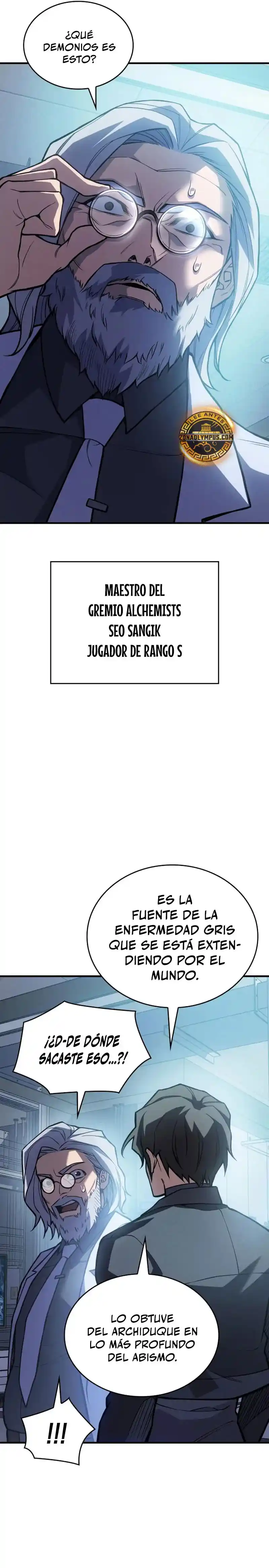 Regresé con el poder del Rey - Capítulo 114 - Página 13 - LectorTMOo