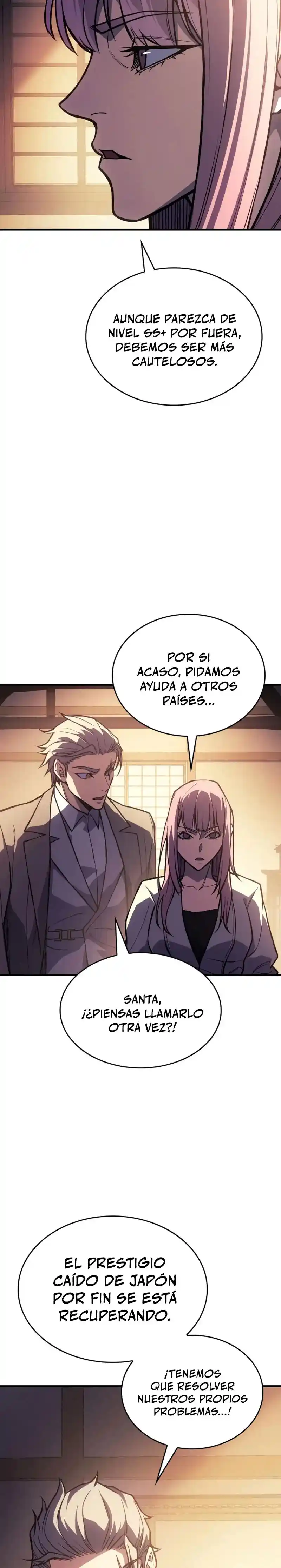 Regresé con el poder del Rey - Capítulo 114 - Página 35 - LectorTMOo