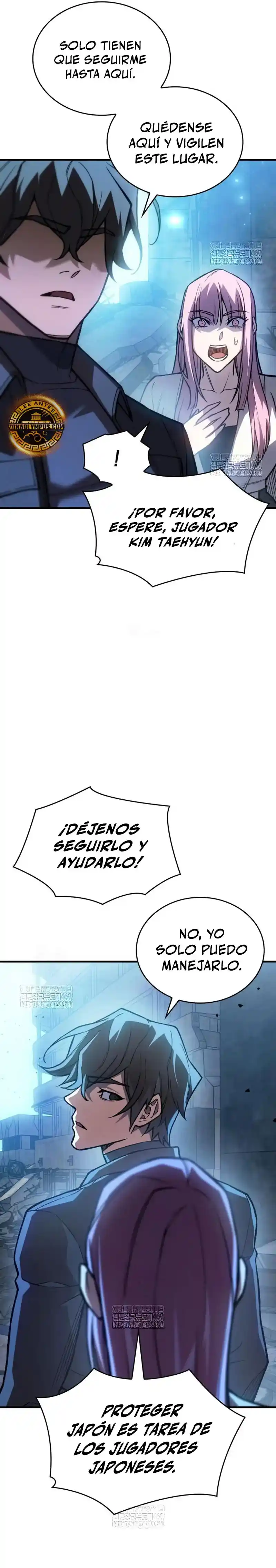Regresé con el poder del Rey - Capítulo 115 - Página 20 - LectorTMOo