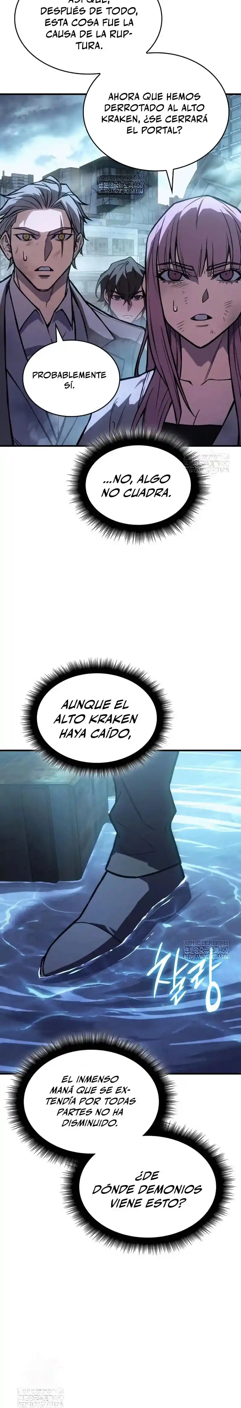 Regresé con el poder del Rey - Capítulo 115 - Página 34 - LectorTMOo