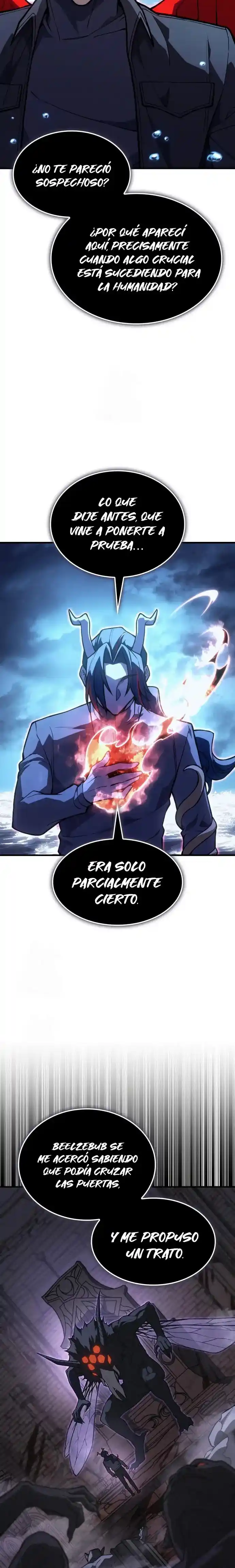 Regresé con el poder del Rey - Capítulo 116 - Página 25 - LectorTMOo