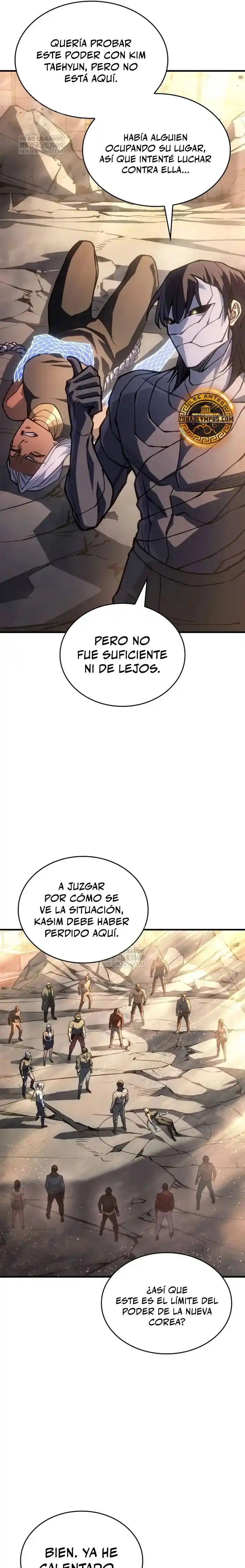 Regresé con el poder del Rey - Capítulo 119 - Página 20 - LectorTMOo