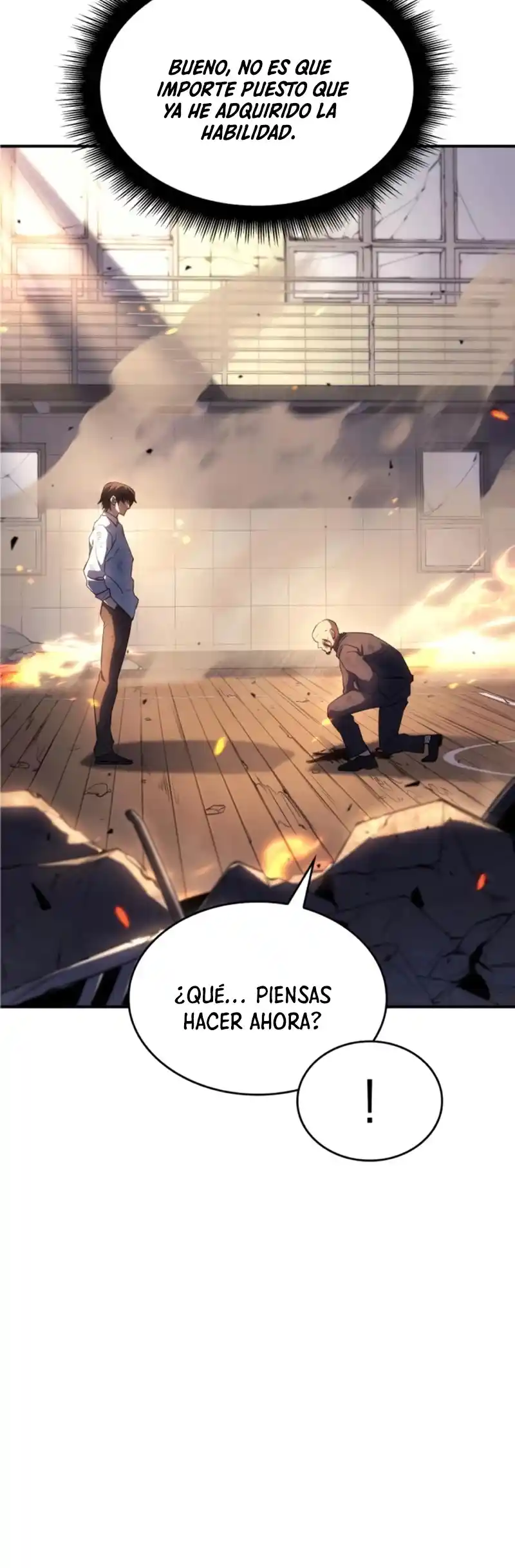 Regresé con el poder del Rey - Capítulo 12 - Página 11 - LectorTMOo