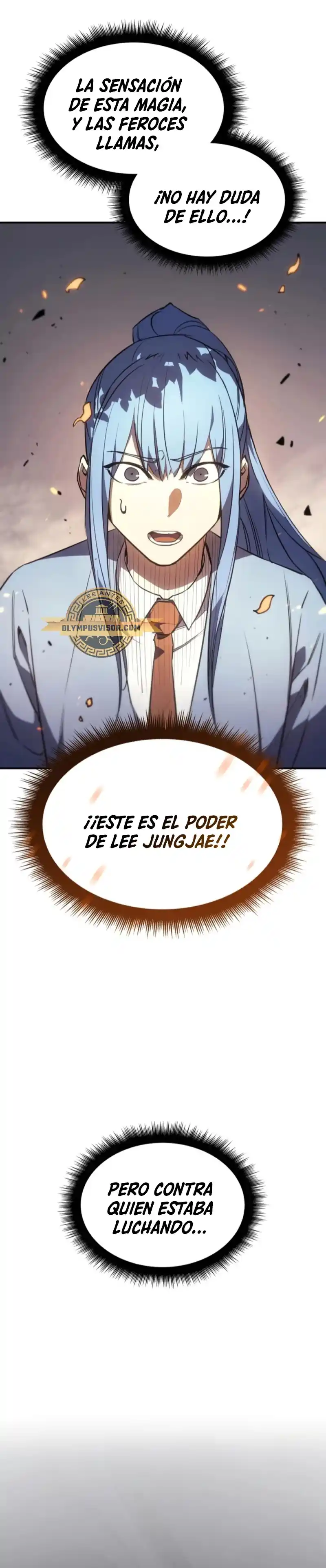 Regresé con el poder del Rey - Capítulo 12 - Página 23 - LectorTMOo