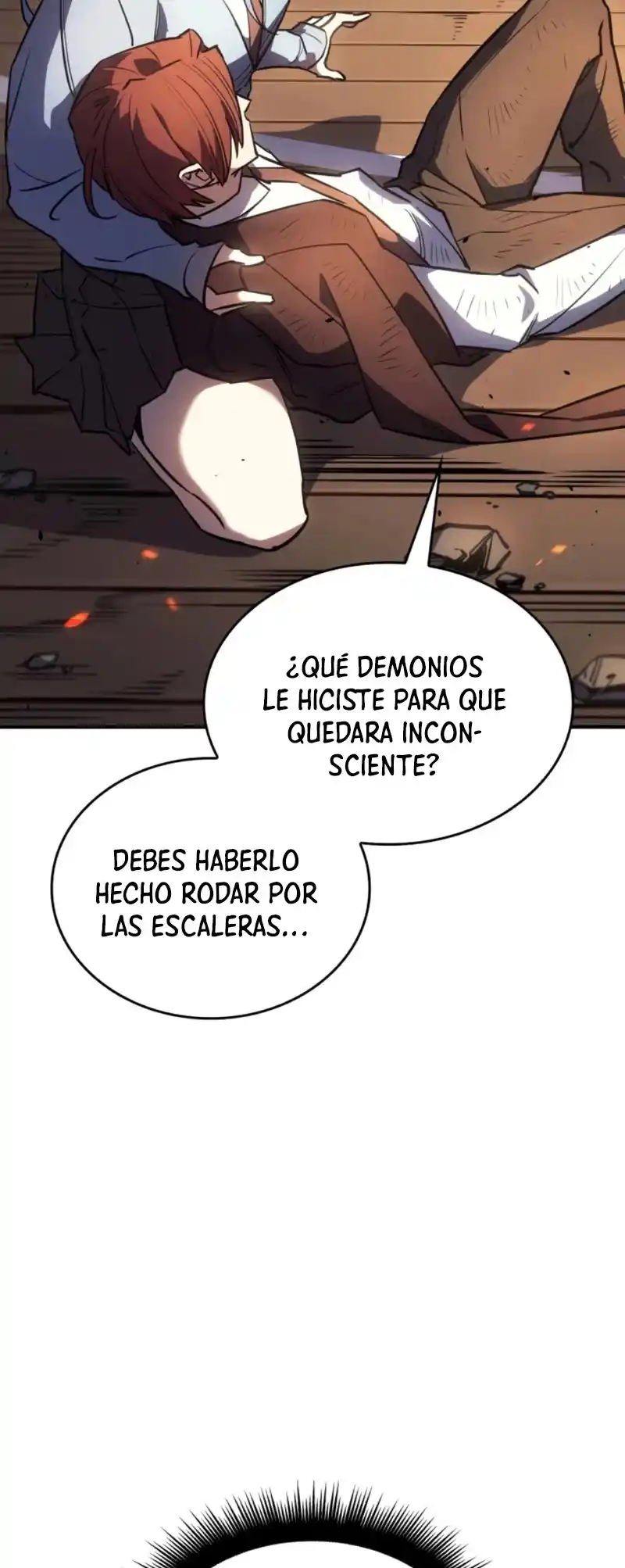 Regresé con el poder del Rey - Capítulo 12 - Página 38 - LectorTMOo