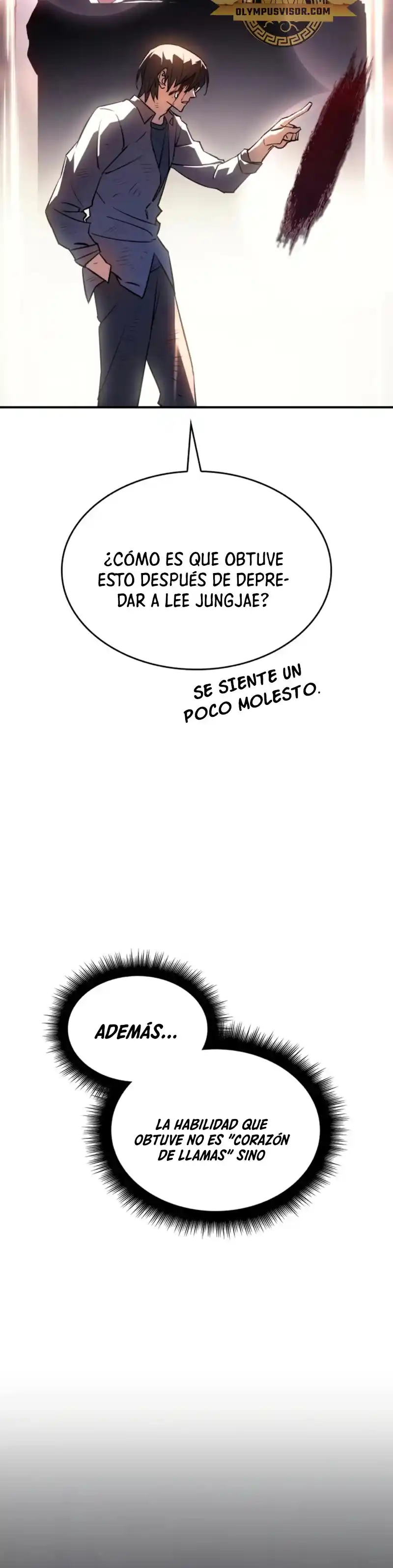 Regresé con el poder del Rey - Capítulo 12 - Página 50 - LectorTMOo