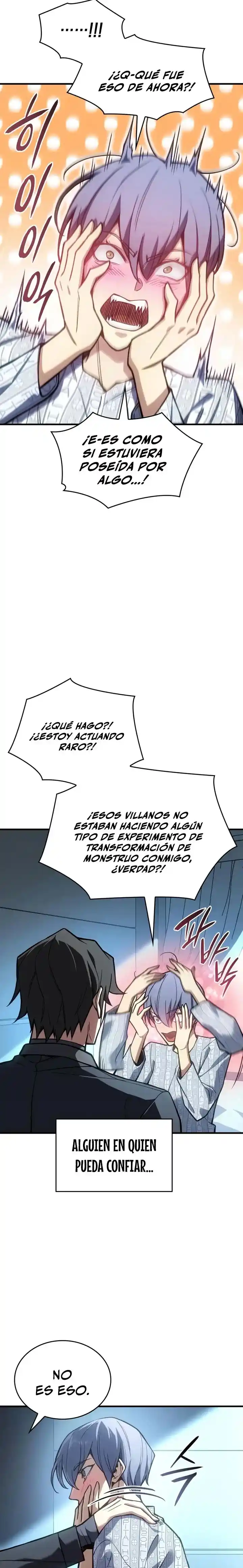 Regresé con el poder del Rey - Capítulo 123 - Página 29 - LectorTMOo